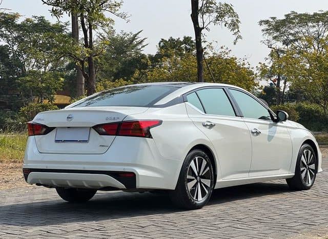 
								Nissan Altima (VI), 2022 full									