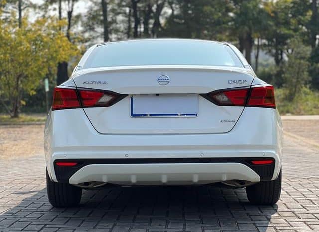 
								Nissan Altima (VI), 2022 full									