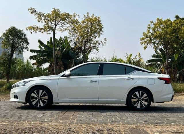 
								Nissan Altima (VI), 2022 full									