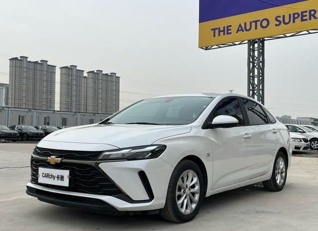 67c00d034db69 Chevrolet Cruze, 2024