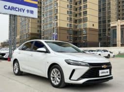 
										Chevrolet Cruze, 2024 full									
