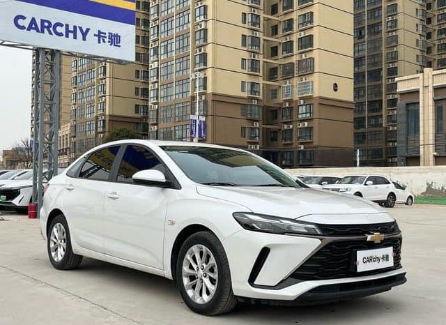
								Chevrolet Cruze, 2024 full									