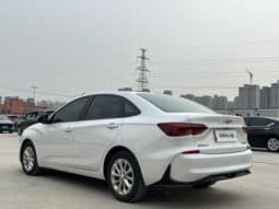 
										Chevrolet Cruze, 2024 full									