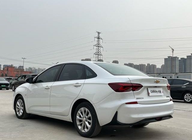 
								Chevrolet Cruze, 2024 full									