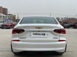 
										Chevrolet Cruze, 2024 full									