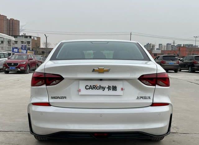 
								Chevrolet Cruze, 2024 full									