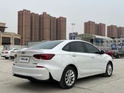 
										Chevrolet Cruze, 2024 full									