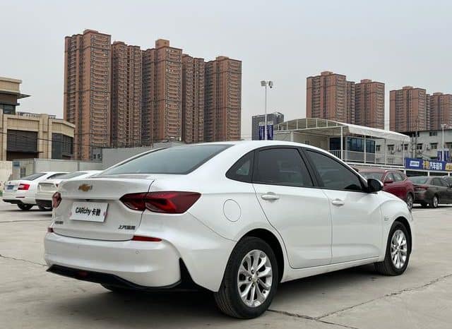 
								Chevrolet Cruze, 2024 full									