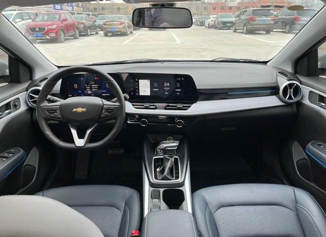 
								Chevrolet Cruze, 2024 full									