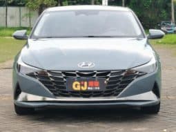
										Hyundai Elantra (VII), 2021 full									