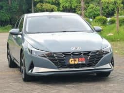 
										Hyundai Elantra (VII), 2021 full									