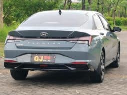 
										Hyundai Elantra (VII), 2021 full									