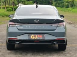 
										Hyundai Elantra (VII), 2021 full									