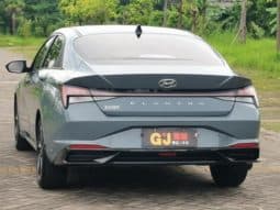 
										Hyundai Elantra (VII), 2021 full									