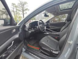 
										Hyundai Elantra (VII), 2021 full									