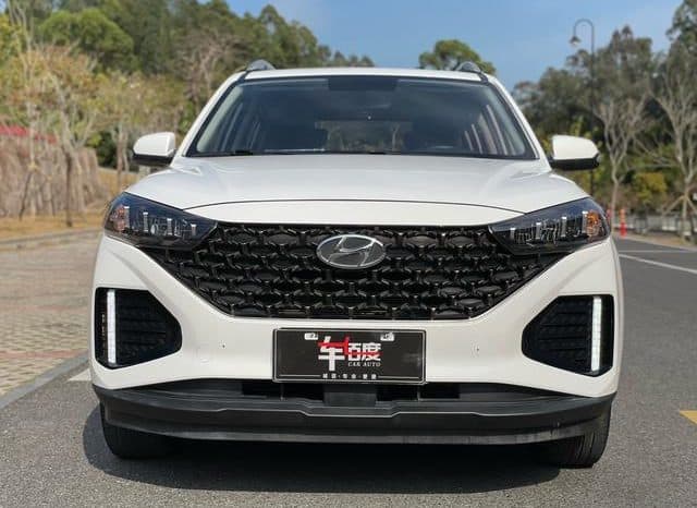 
								Hyundai ix35, 2021 full									