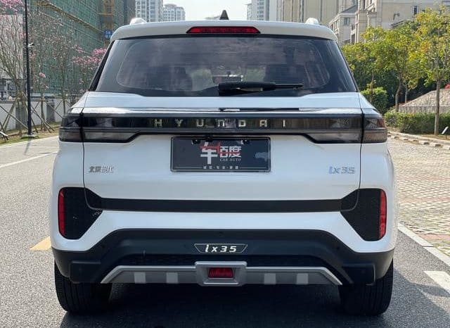 
								Hyundai ix35, 2021 full									