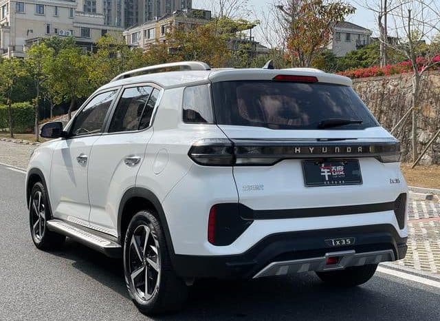 
								Hyundai ix35, 2021 full									