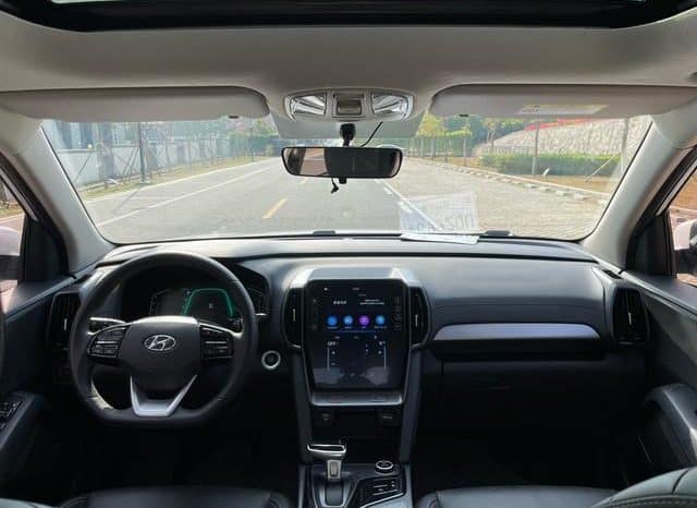 
								Hyundai ix35, 2021 full									
