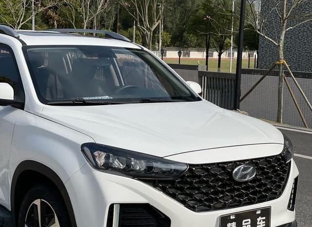 
								Hyundai ix35, 2021 full									
