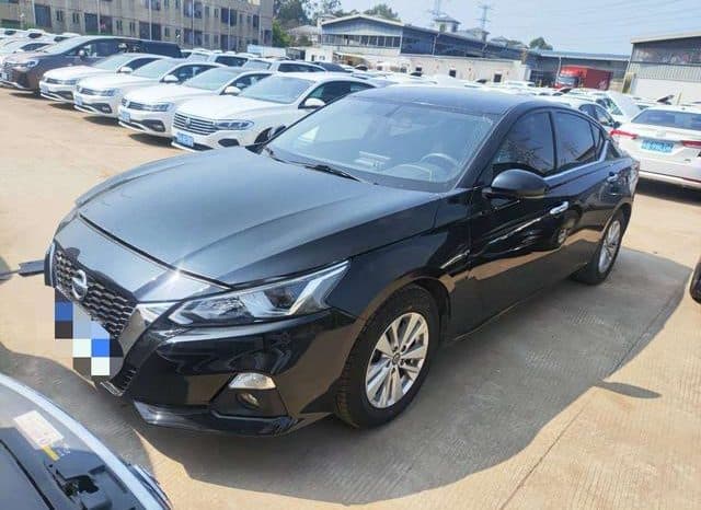 67c01126a4c03 Nissan Altima (VI), 2021