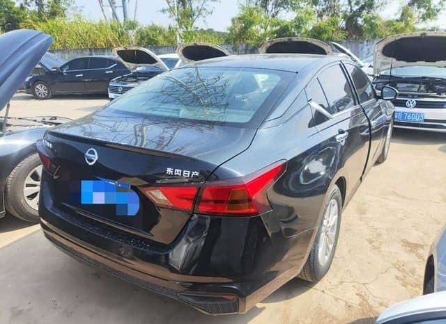 
								Nissan Altima (VI), 2021 full									