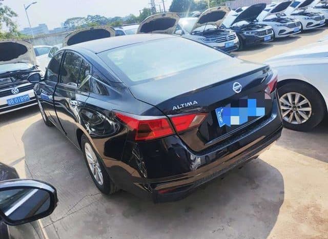 
								Nissan Altima (VI), 2021 full									