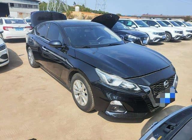 
								Nissan Altima (VI), 2021 full									