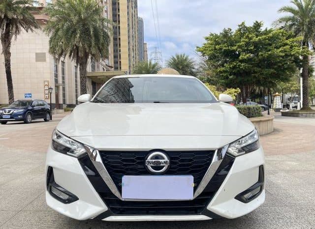 
								Nissan Sylphy (IV), 2021 full									