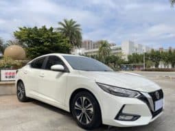 
										Nissan Sylphy (IV), 2021 full									
