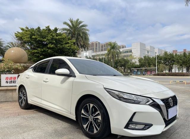 
								Nissan Sylphy (IV), 2021 full									