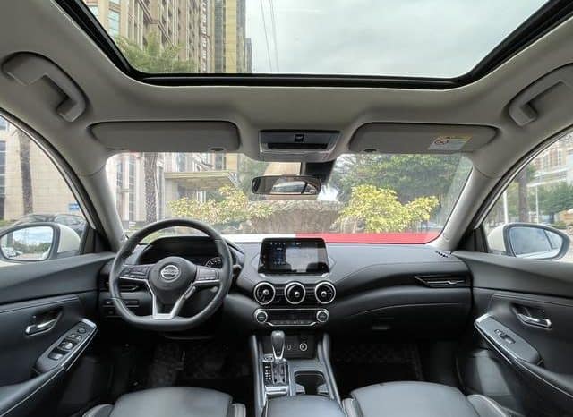 
								Nissan Sylphy (IV), 2021 full									