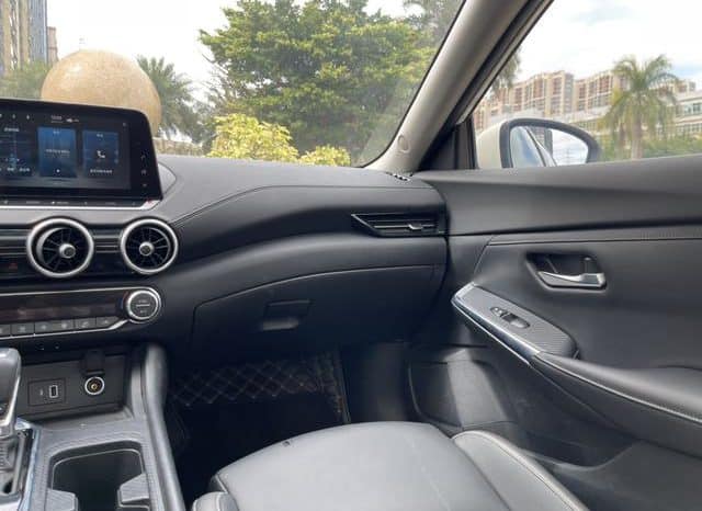 
								Nissan Sylphy (IV), 2021 full									