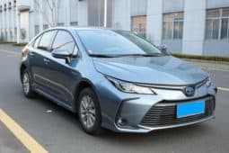 
										Toyota Corolla (XII), 2023 full									