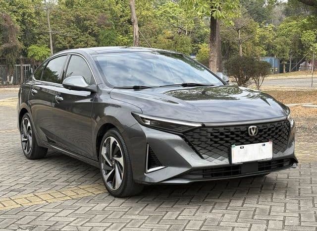 
								Changan Raeton PLUS, 2022 full									