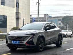 Changan UNI-T, 2021