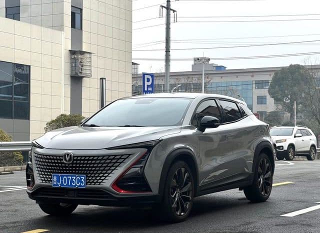67c01c4e6f719 Changan UNI-T, 2021