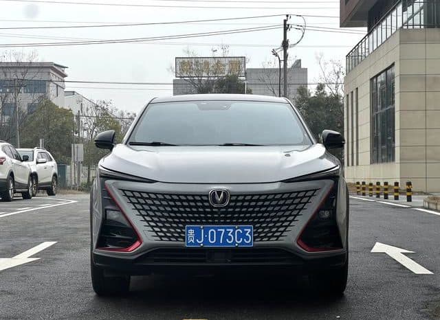 
								Changan UNI-T, 2021 full									