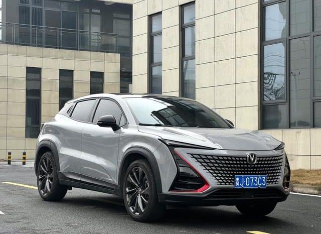 
								Changan UNI-T, 2021 full									