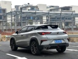 
										Changan UNI-T, 2021 full									