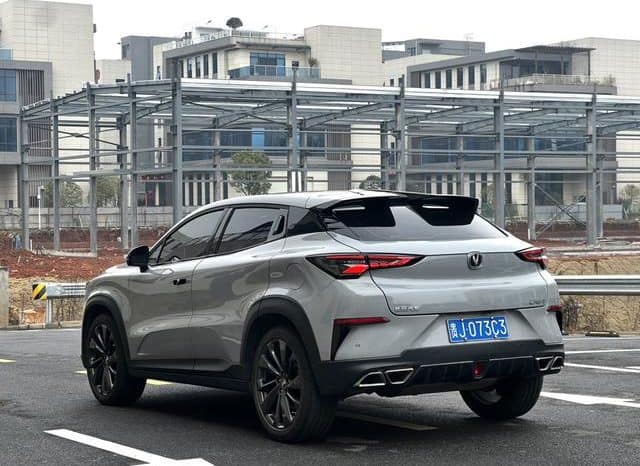 
								Changan UNI-T, 2021 full									