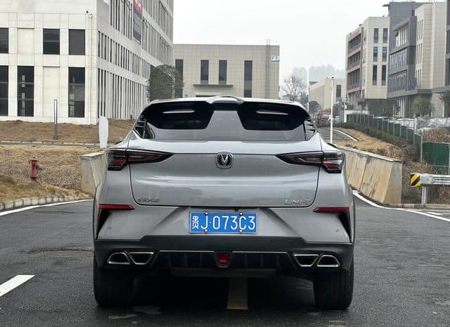 
								Changan UNI-T, 2021 full									