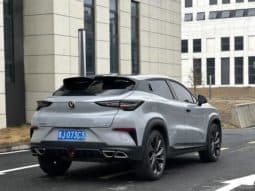 
										Changan UNI-T, 2021 full									