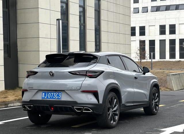 
								Changan UNI-T, 2021 full									