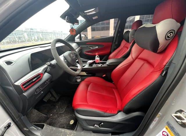 
								Changan UNI-T, 2021 full									