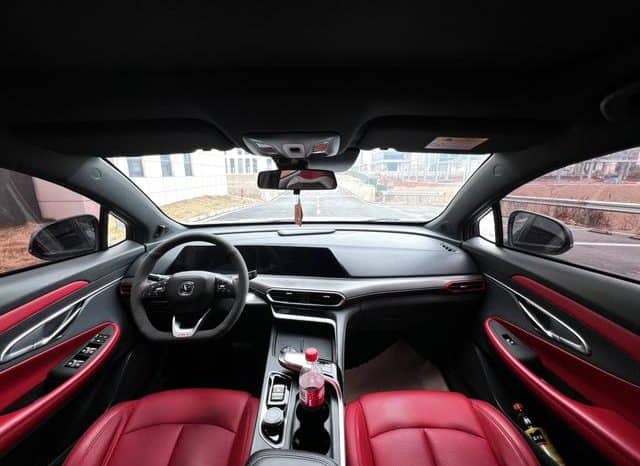 
								Changan UNI-T, 2021 full									