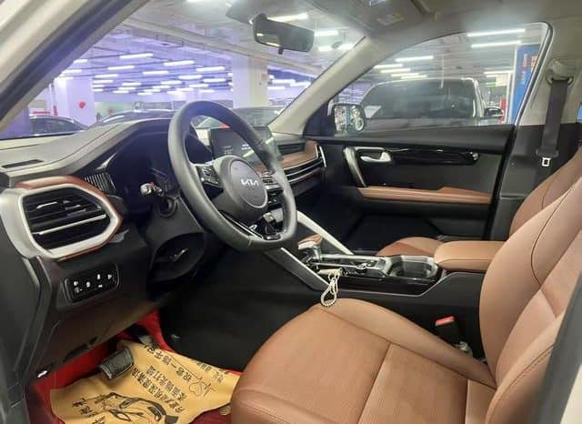 
								Kia Sportage (III), 2023 full									