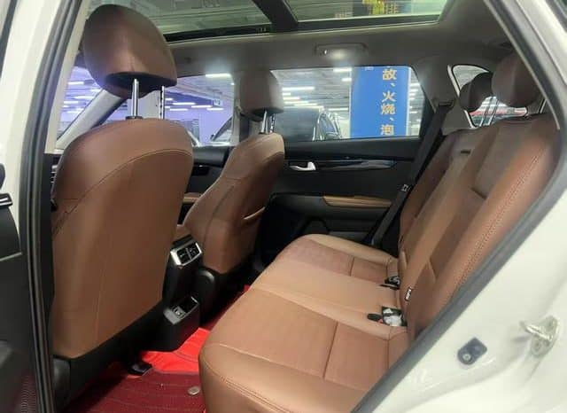 
								Kia Sportage (III), 2023 full									