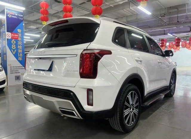 
								Kia Sportage (III), 2023 full									