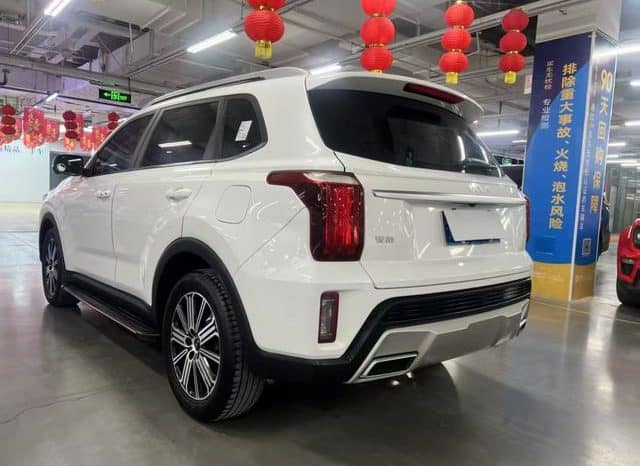 
								Kia Sportage (III), 2023 full									